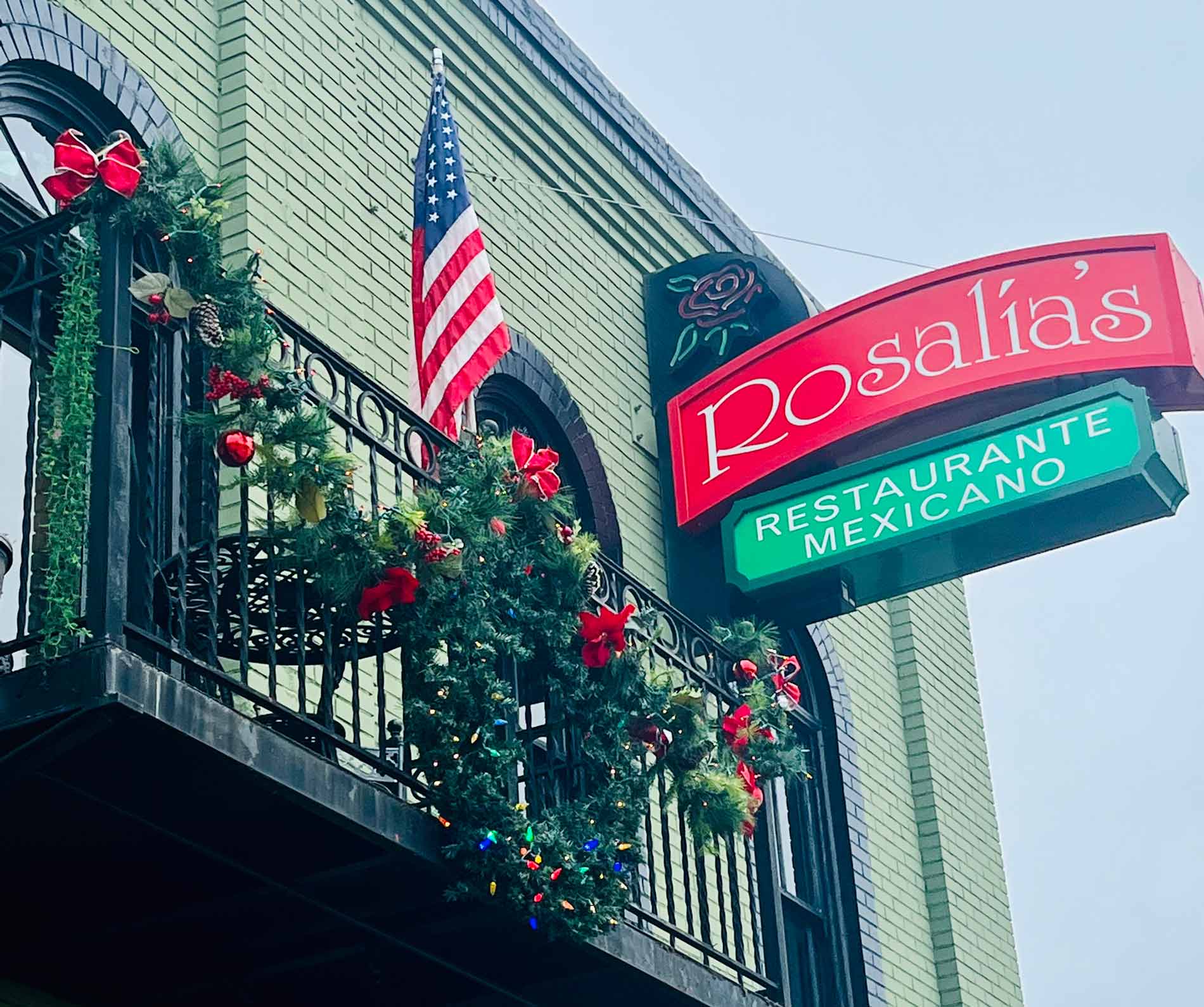 Rosalia's Christmas Time