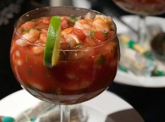 Shrimp Cocktail