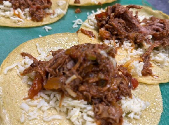 Birria Tacos