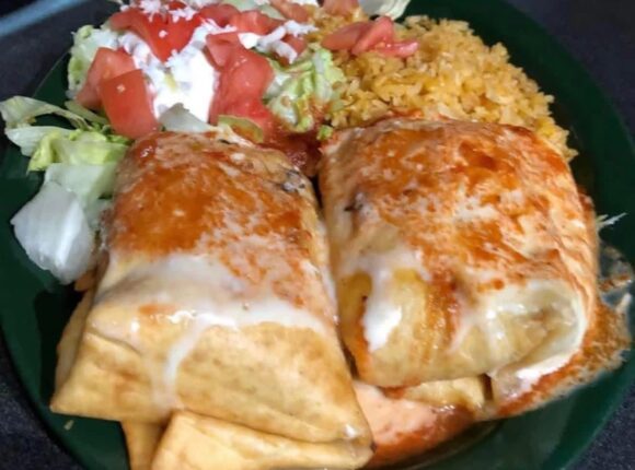 Enchiladas
