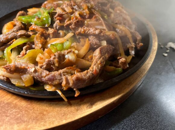 Fajitas 2