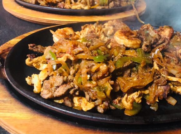 Fajitas