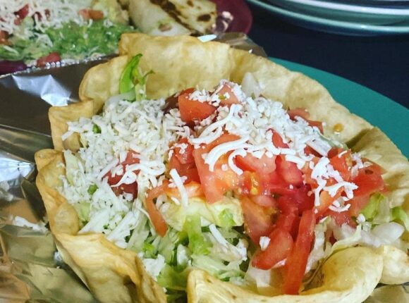 Taco Salad 2